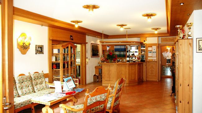 Hotel Alpenhof Grindelwald Interior foto