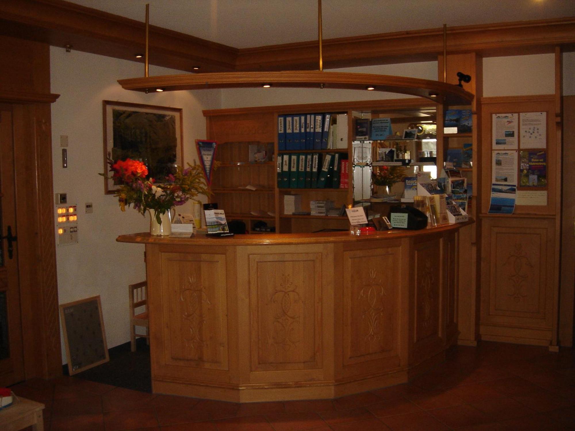 Hotel Alpenhof Grindelwald Exterior foto