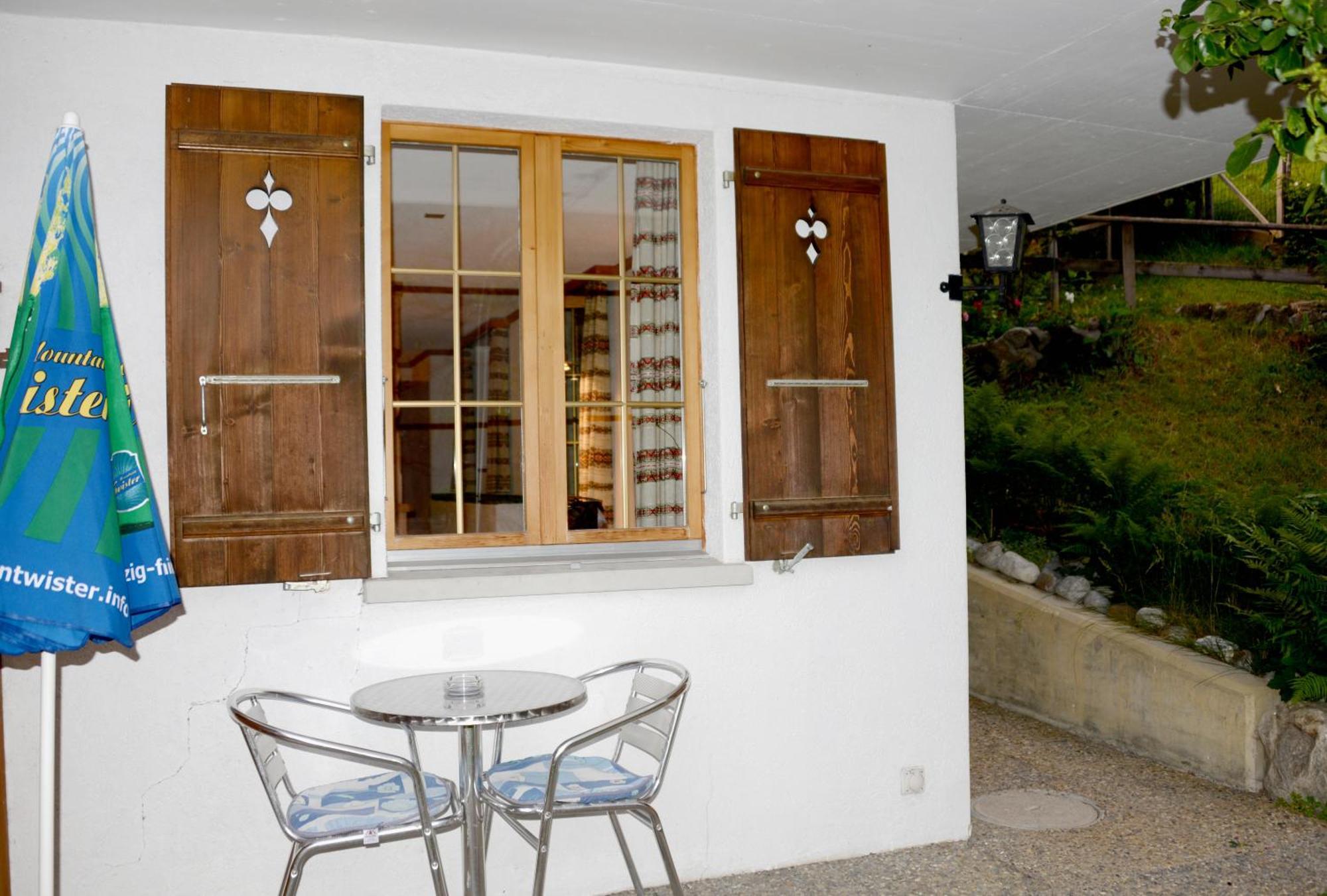 Hotel Alpenhof Grindelwald Habitación foto